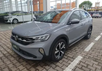 Volkswagen nivus 2024 1.0 200 tsi total flex highline automático