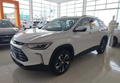 Chevrolet Tracker 2025 1.2 turbo flex premier automático