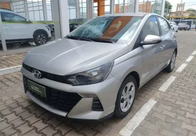 Hyundai hb20 2025 1.0 12v flex comfort plus manual