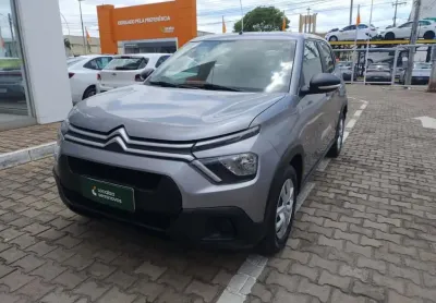 Citroen c3 2025 1.0 firefly flex live pack manual