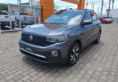 Volkswagen t-cross 2024 1.0 200 tsi total flex automático