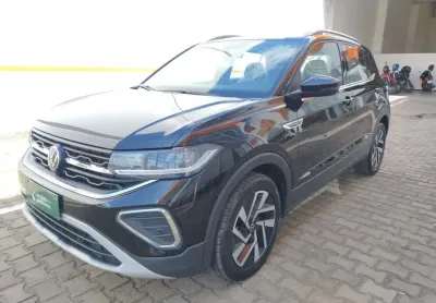 Volkswagen t-cross 2025 1.4 250 tsi total flex highline automático