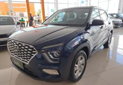 Hyundai creta 2025 1.0 tgdi flex comfort plus automático