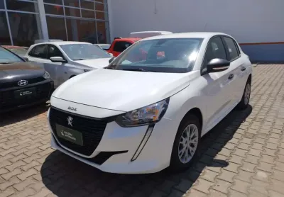 Peugeot 208 2024 1.0 6v flex like manual