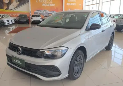 Volkswagen polo 2025 1.0 mpi track manual