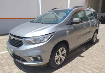 Chevrolet spin 2024 1.8 premier 8v flex 4p automático