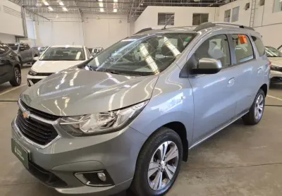 Chevrolet spin 2024 1.8 premier 8v flex 4p automático