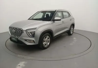 Hyundai creta 2025 1.0 tgdi flex comfort plus automático