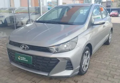 Hyundai hb20 2024 1.0 12v flex comfort plus manual