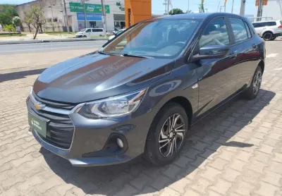 Chevrolet onix 2025 1.0 turbo flex lt manual