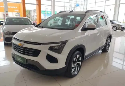 Chevrolet spin 2025 1.8 premier 8v flex 4p automático