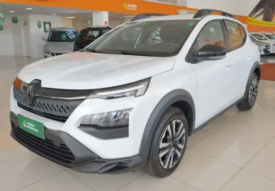 Renault kardian 2025 1.0 tce flex evolution edc