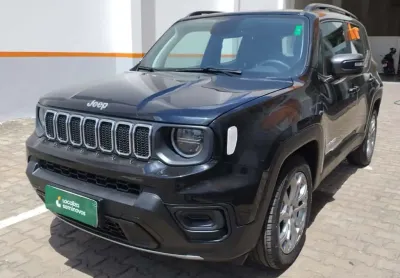 Jeep renegade 2025 1.3 t270 turbo flex longitude at6