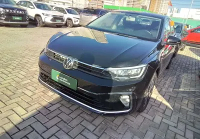 Volkswagen virtus 2024 1.0 200 tsi comfortline automático
