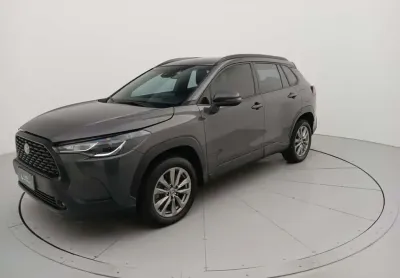 Toyota corolla cross 2023 2.0 vvt-ie flex xr direct shift