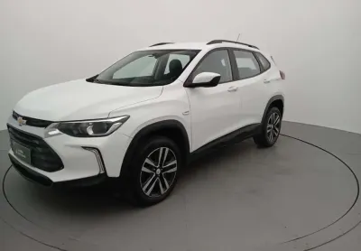 Chevrolet tracker 2025 1.0 turbo flex automático