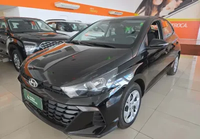 Hyundai hb20 2024 1.0 12v flex comfort plus manual