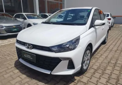 Hyundai hb20s 2025 1.0 12v flex comfort plus manual