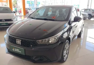 Fiat argo 2025 1.0 firefly flex drive manual