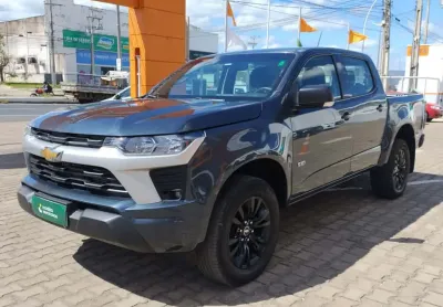 Chevrolet s10 2025 2.8 16v turbo diesel wt cd 4x4 automático