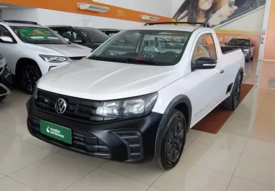 Volkswagen saveiro 2025 1.6 msi robust cs 16v flex 2p manual