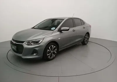 Chevrolet Onix 2025 1.0 turbo flex plus premier automático