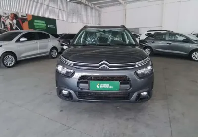 Citroen c4 cactus 2022 1.6 vti 120 flex feel eat6