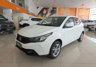 Fiat Argo 2025 1.0 firefly flex drive manual