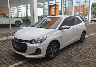 Chevrolet Onix 2024 1.0 turbo flex lt manual