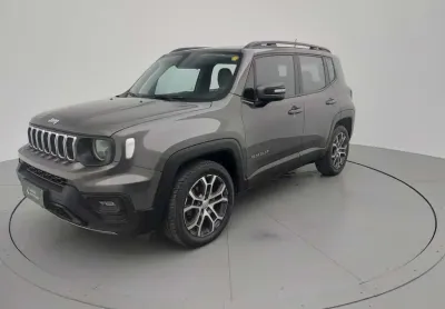 Jeep Renegade 2022 1.3 t270 turbo flex longitude at6