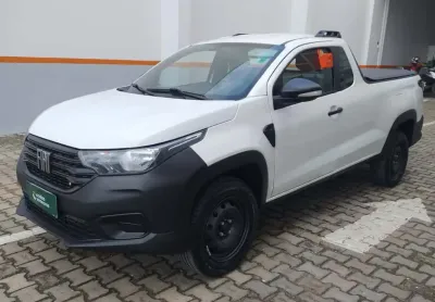 Fiat Strada 2024 1.3 firefly flex endurance cs plus manual