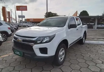 Chevrolet S10 2023 2.8 16v turbo diesel ls cd 4x4 manual