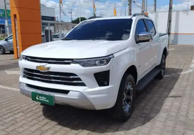 Chevrolet S10 2025 2.8 16v turbo diesel ltz cd 4x4 automático