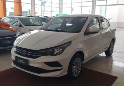 Fiat Cronos 2024 1.3 firefly flex drive manual