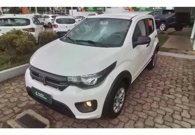 Fiat Mobi 2025 1.0 evo flex like. manual