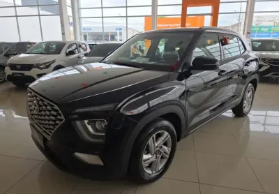 Hyundai Creta 2025 1.0 tgdi flex comfort plus automático