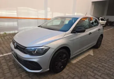 Volkswagen Polo 2025 1.0 mpi track manual