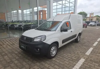 Fiat Fiorino 2025 1.4 mpi furgão endurance 8v flex 2p manual