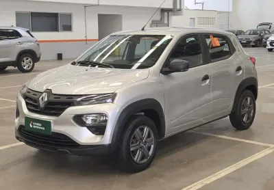 Renault Kwid 2025 1.0 12v sce flex zen manual