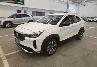 Fiat Fastback 2024 1.0 turbo 200 flex audace cvt