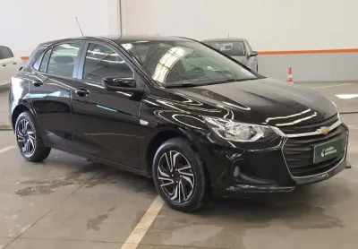 Chevrolet Onix 2025 1.0 turbo flex lt manual