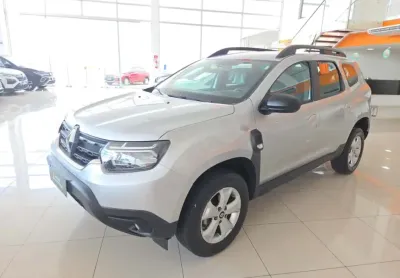 Renault Duster 2025 1.6 16v sce flex intense plus manual