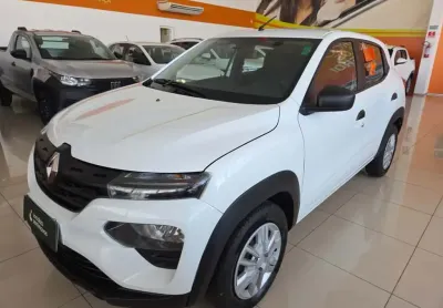 Renault Kwid 2024 1.0 12v sce flex zen manual