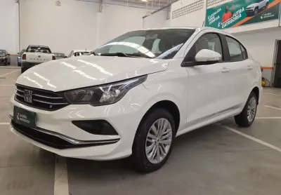 Fiat Cronos 2025 1.0 firefly flex drive manual