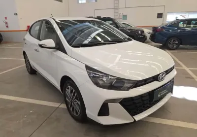 Hyundai Hb20 2025 1.0 12v flex limited plus manual