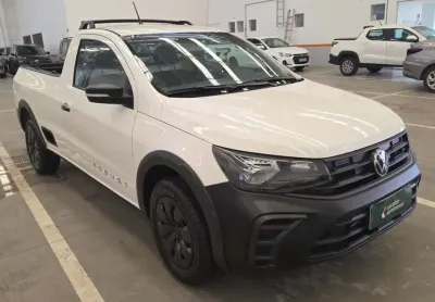 Volkswagen Saveiro 2025 1.6 msi robust cs 16v flex 2p manual