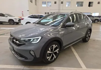 Volkswagen Nivus 2024 1.0 200 tsi total flex highline automático