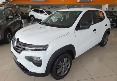 Renault Kwid 2025 1.0 12v sce flex zen manual