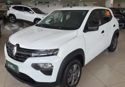 Renault Kwid 2025 1.0 12v sce flex zen manual