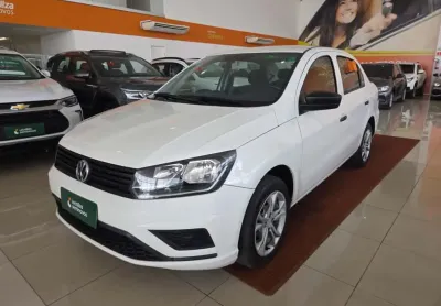 Volkswagen Voyage 2023 1.0 12v mpi totalflex 4p manual